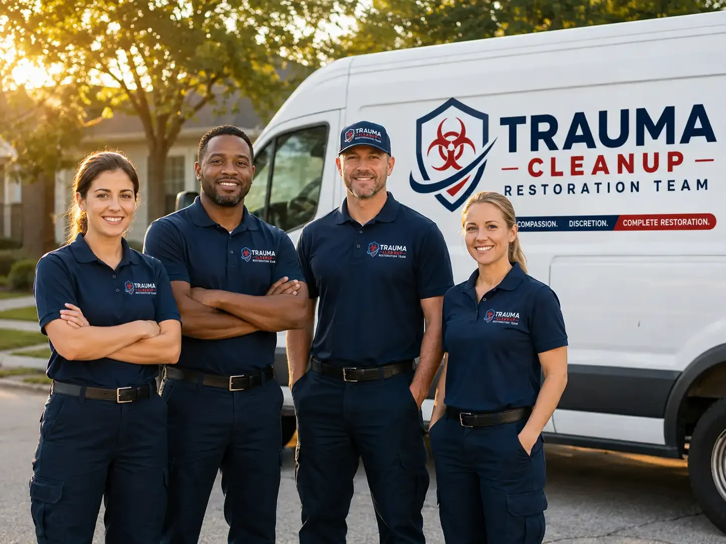 Trauma Cleanup company in Trout Run, PA