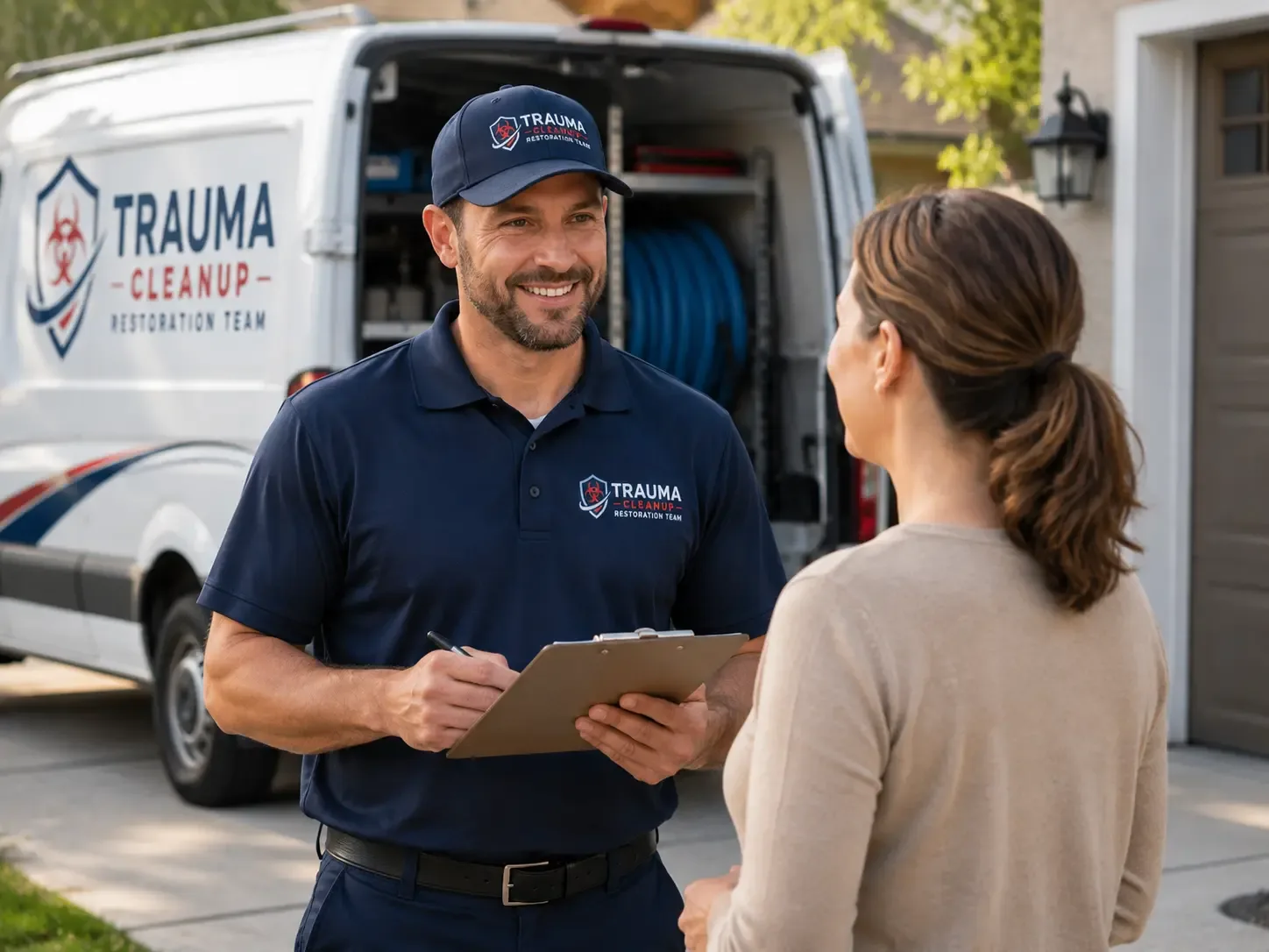 Trauma Cleanup Trout Run, PA FAQs